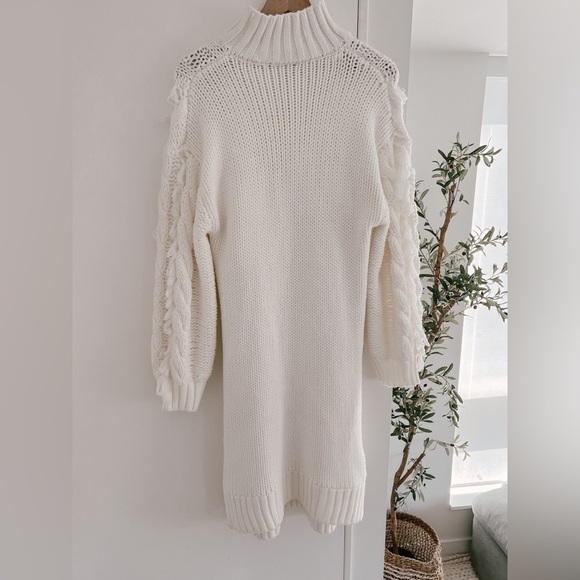 Farm Rio Knit midi dress - Picture 5 of 7